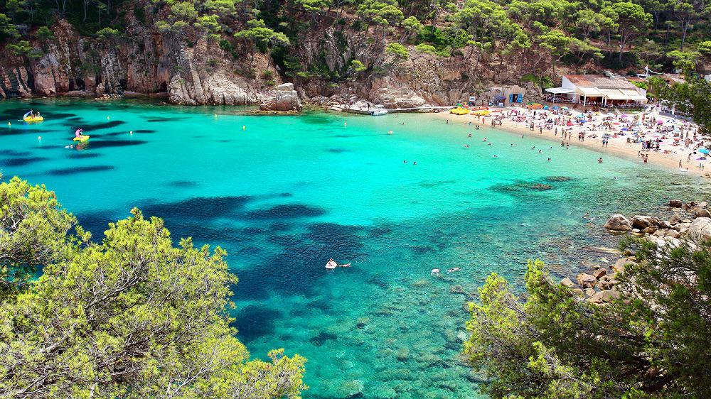 Costa Brava costa brava
